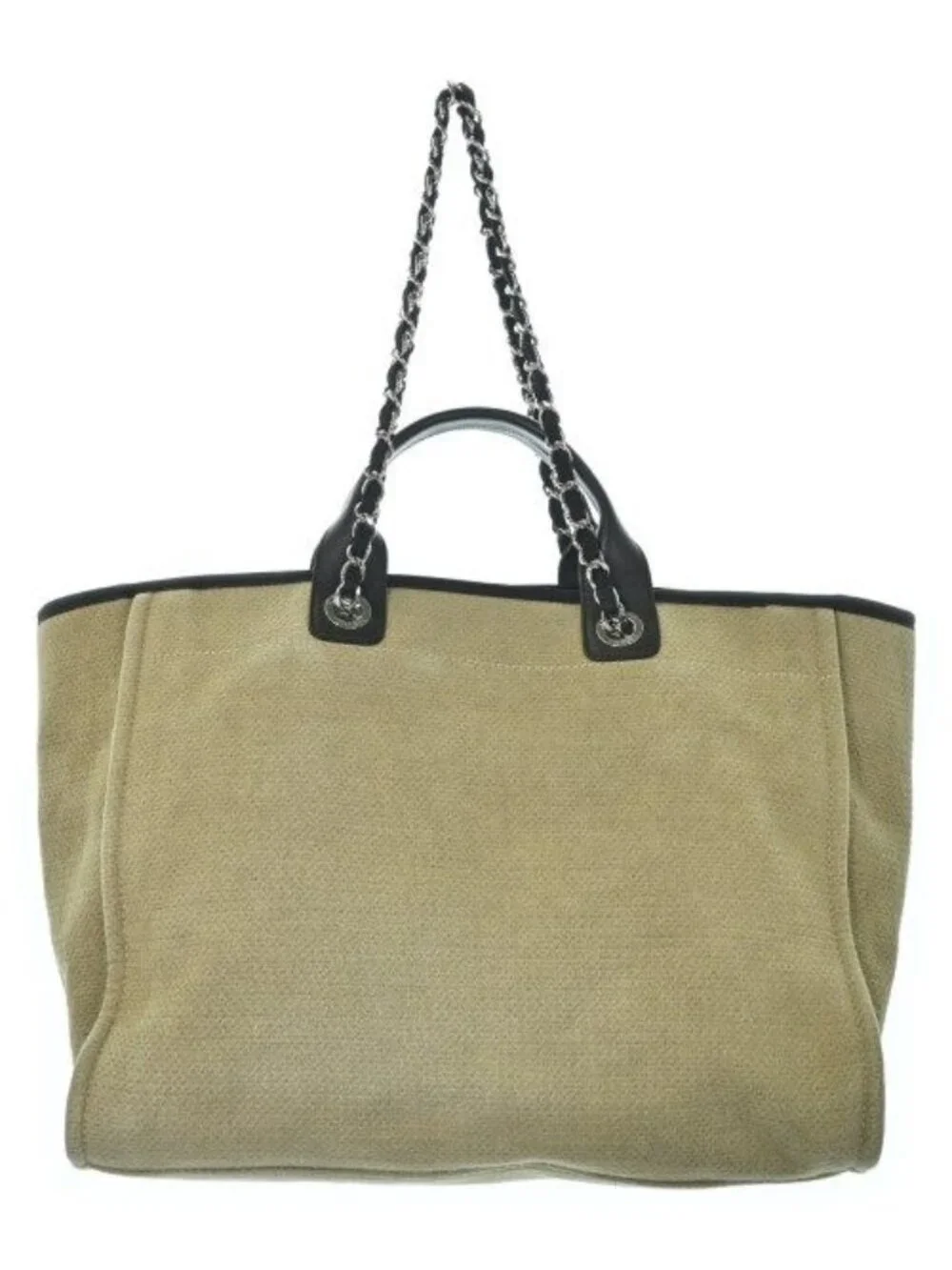Chanel Tote Beige